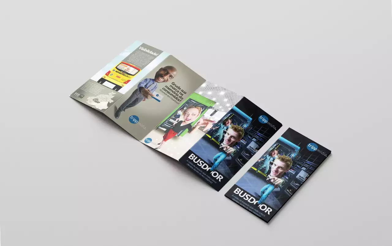 Tripp — Folder de Produto