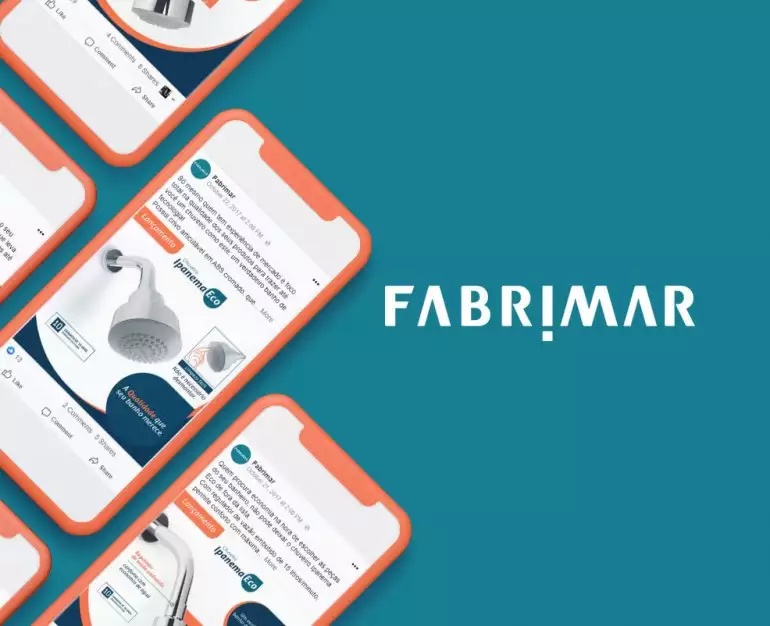 Fabrimar — Gestão de Redes Sociais