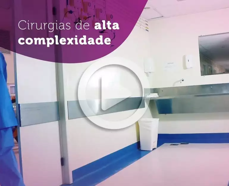 Hospital Pronto-Cardio — Vídeo Institucional