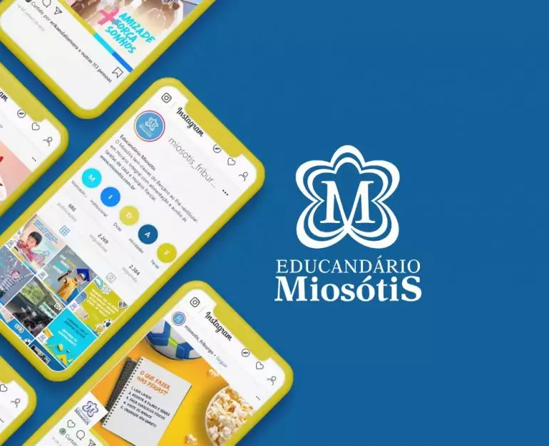 Miosótis — Gestão de Redes Sociais