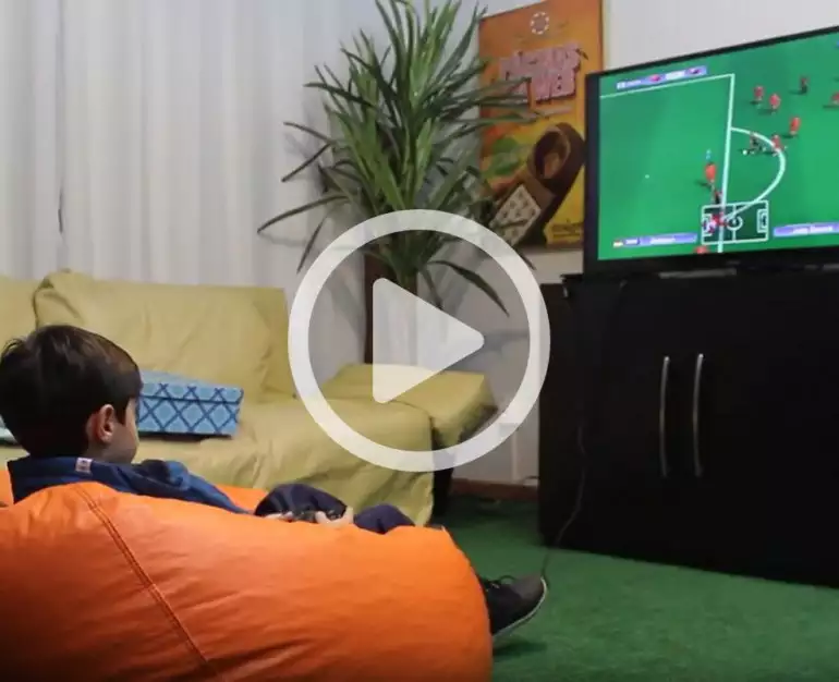 FAOL — Vídeo Videogame Perdido
