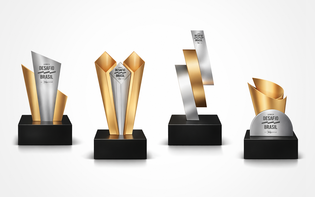 La Vuelta — Peças e Troféus para Evento
