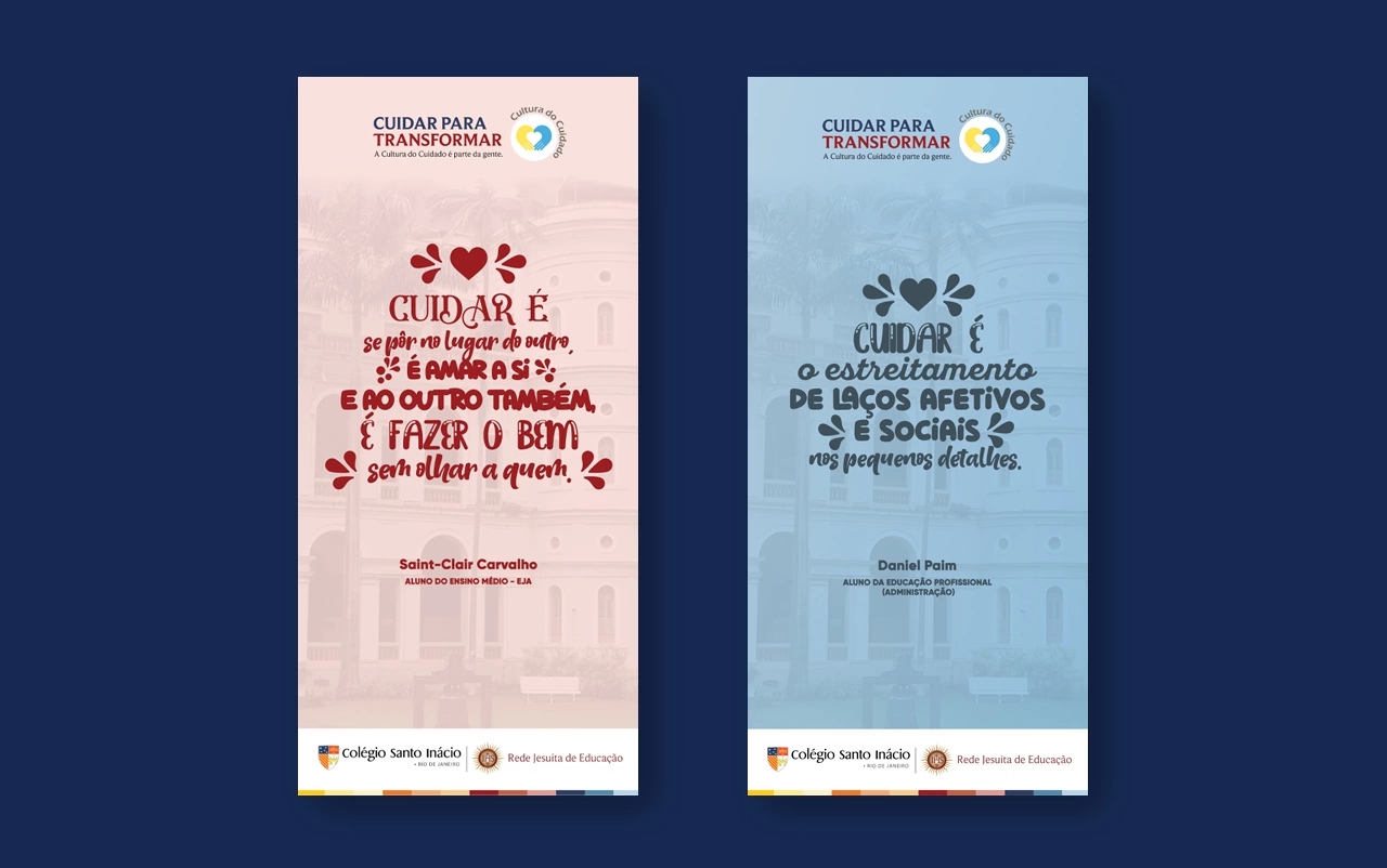 Colégio Santo Inácio — Campanhas Internas