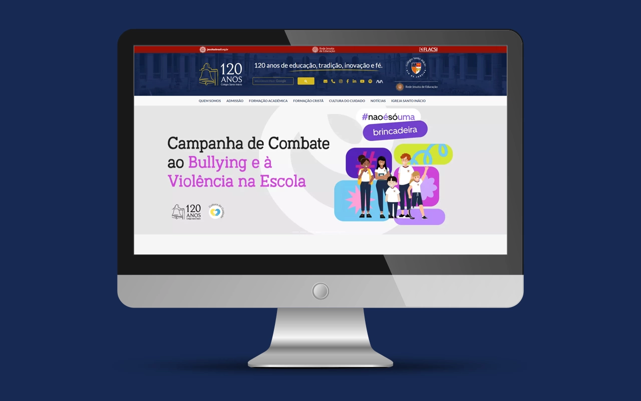 Colégio Santo Inácio — Campanhas Internas